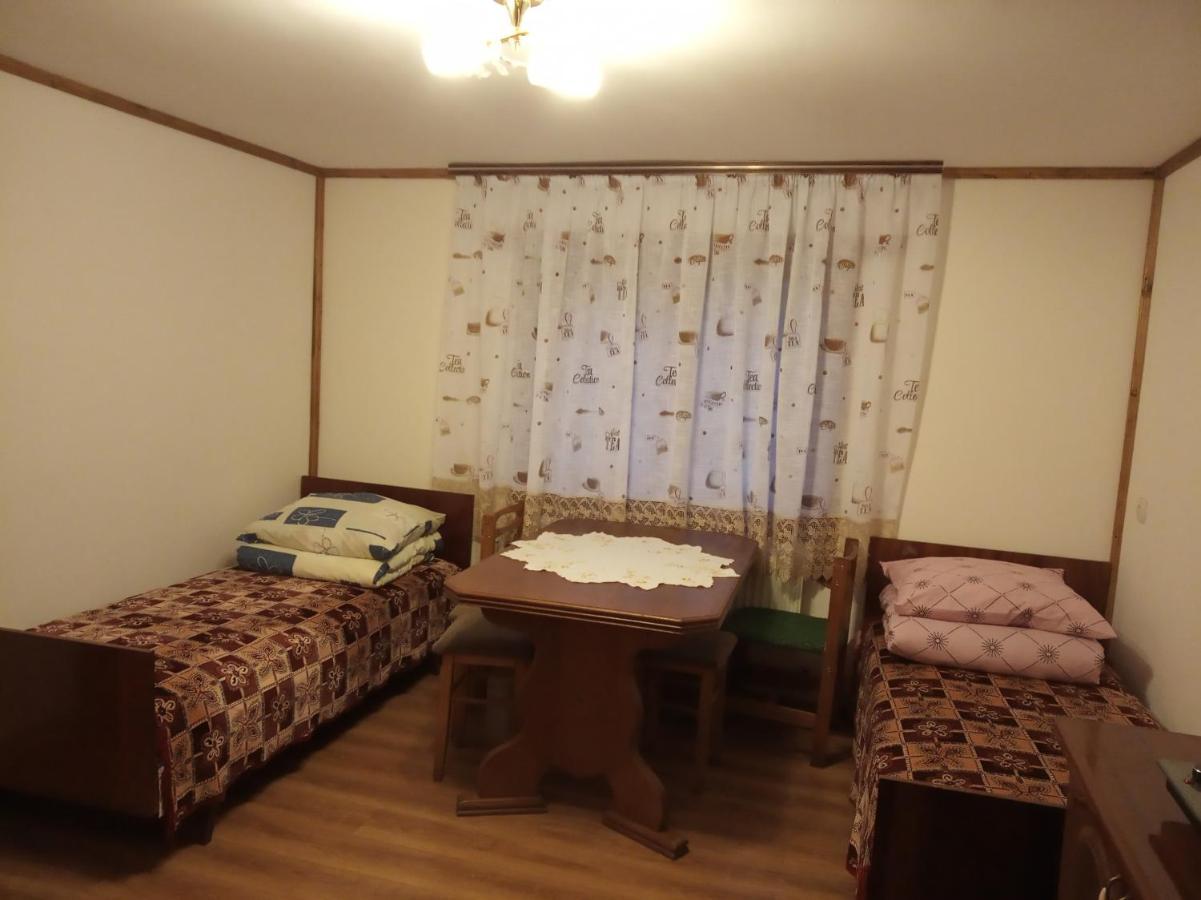 Верховинський Котедж Bukovets Eksteriør billede