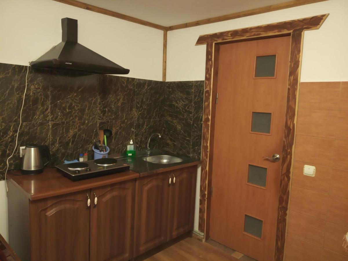 Верховинський Котедж Bukovets Eksteriør billede