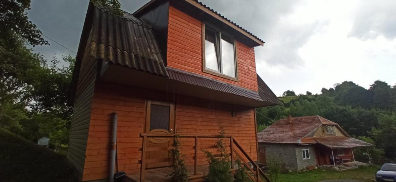 Верховинський Котедж Bukovets Eksteriør billede